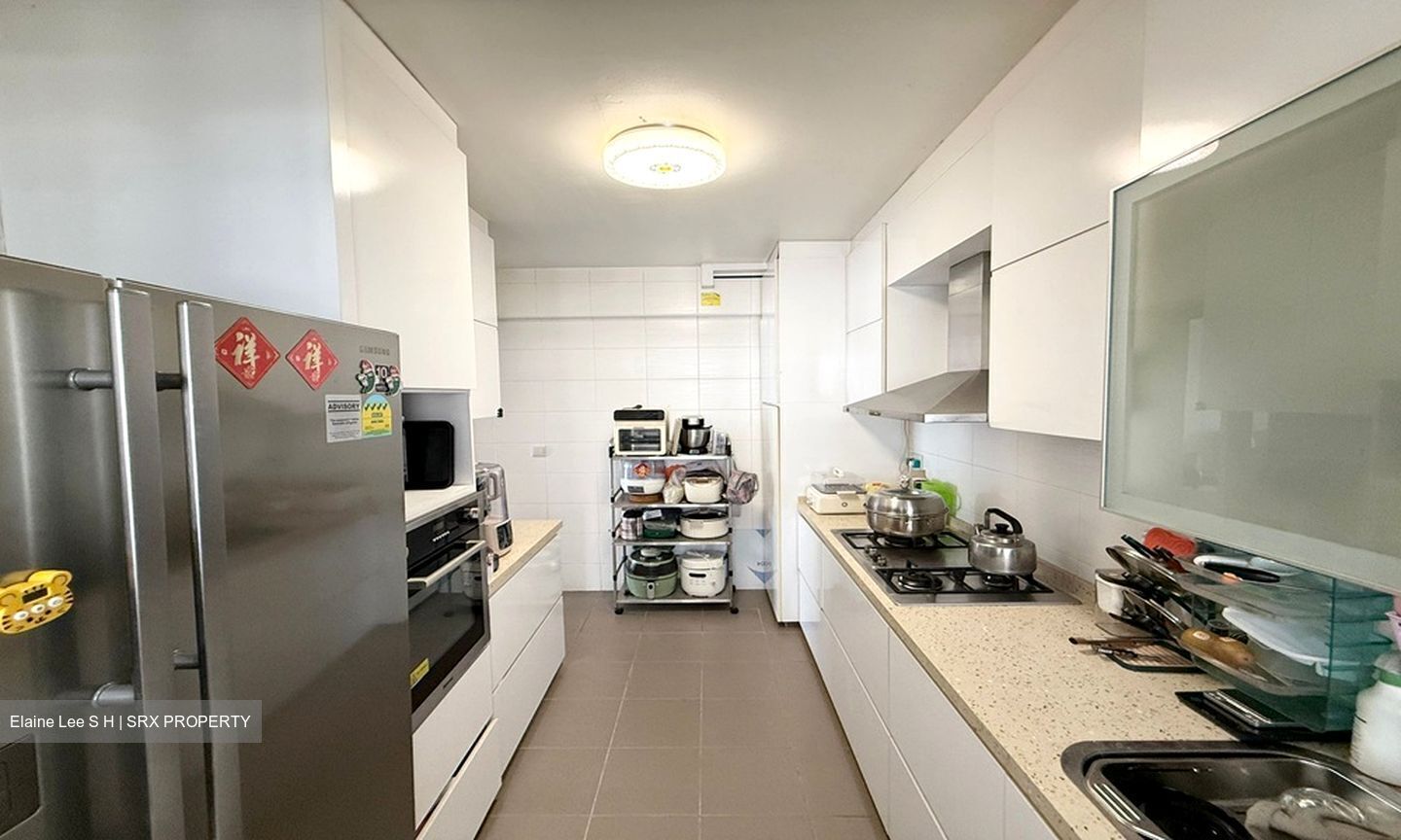 Blk 332B Anchorvale Isles (Sengkang), HDB 5 Rooms #612391821